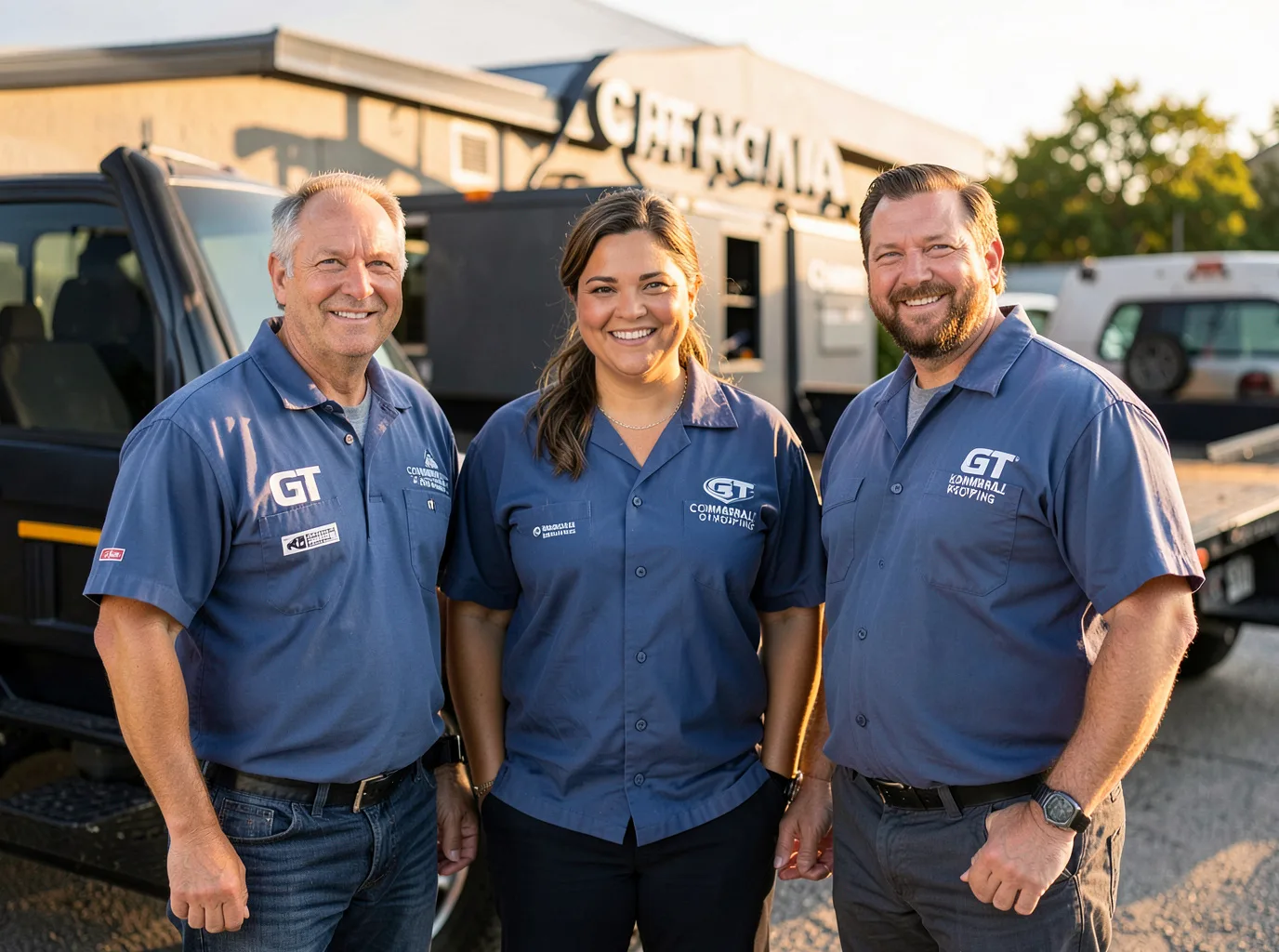Flat Roof Repair company in Sumner, MI